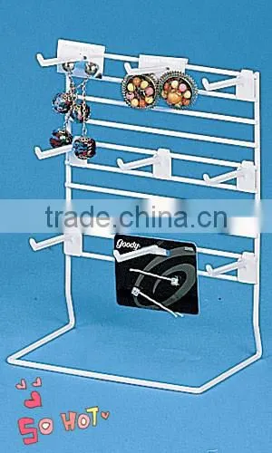 jewelry display rack/shelf for ornaments,headgear,ring