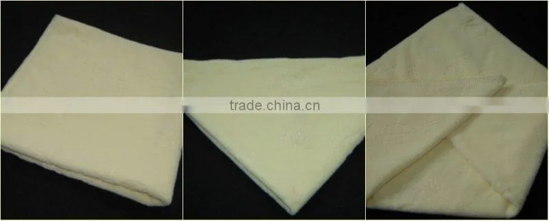 Microfiber Baby Face Towel