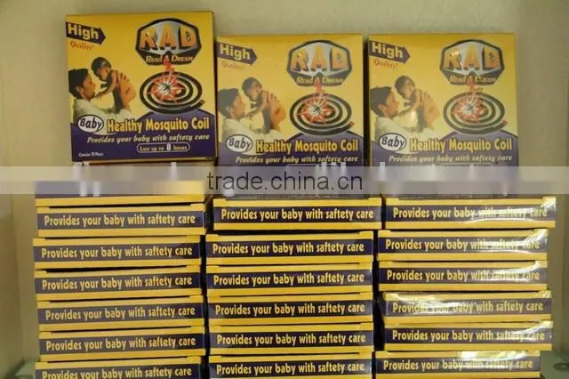 Read A Dream Brand High Quality Healthy Mosquito Coil