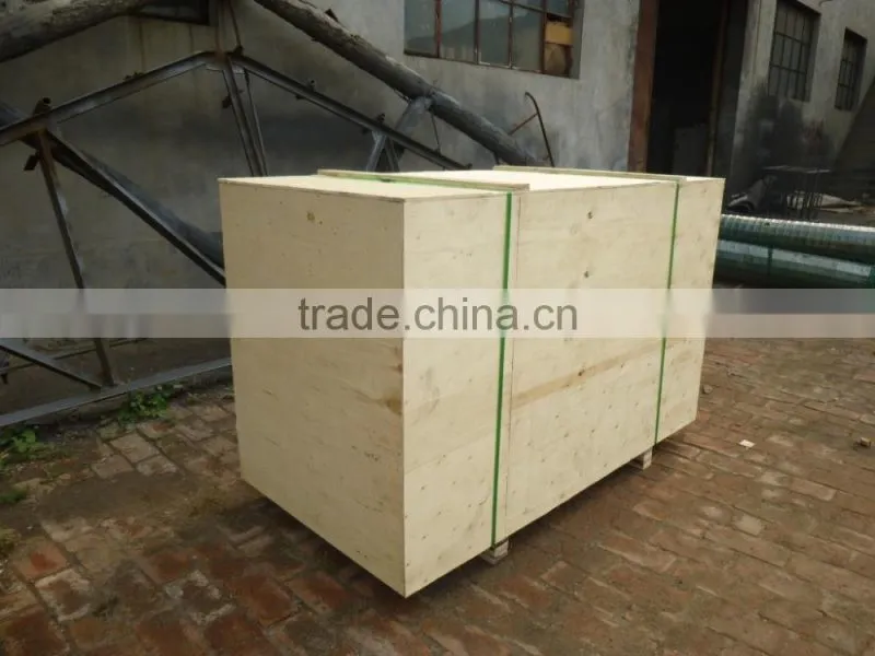 500kg/h fully automatic feed mill and mixer for sale