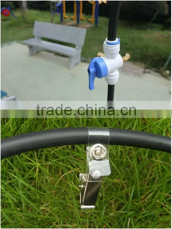Outdoor water misting system CAMPER BOTTLE 8L