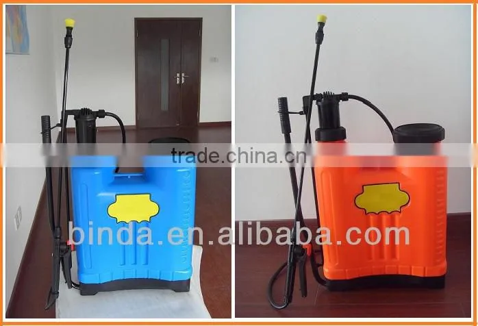 backpack hand sprayer