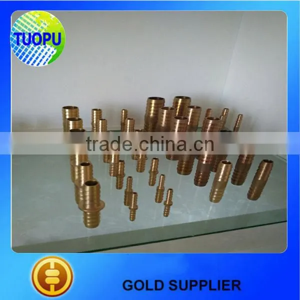 China supplier water hose quick connector brass swivel hose connector manufacturer