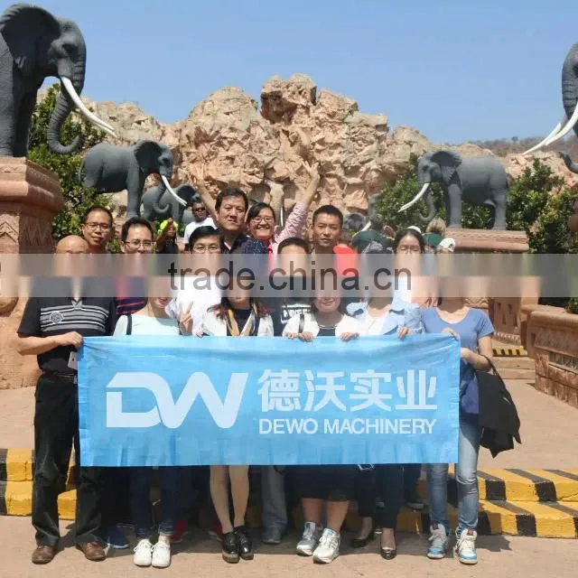 Henan Dewo Machinery Co., Ltd. company overview - view 3