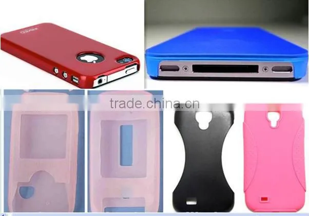 plastic mobile phone case made in China