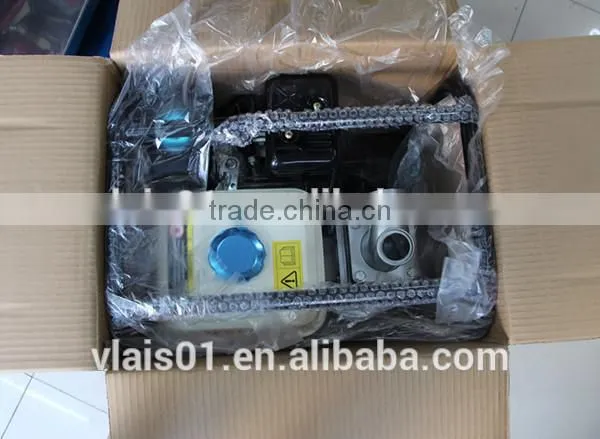 2014 New 3 Inch High Pressure Gasoline/Petrol Water Pump WB30XH