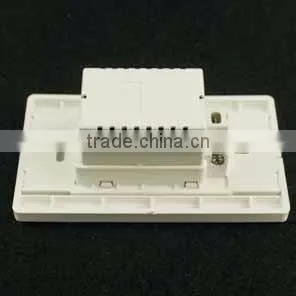 Multiple power socket US standard usb wall socket with intertek report