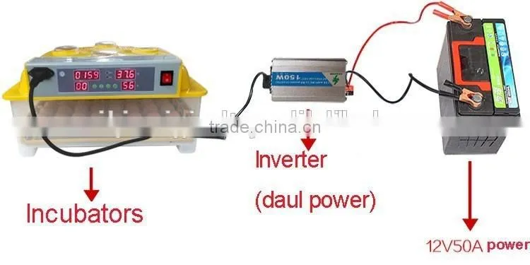Chicken hatchery machine price 36,48 eggs