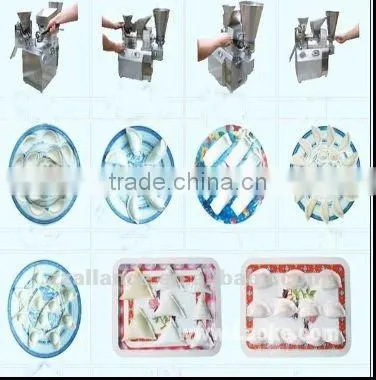 Hot Sale Small Automatic Frozen India Samosa Making Machine