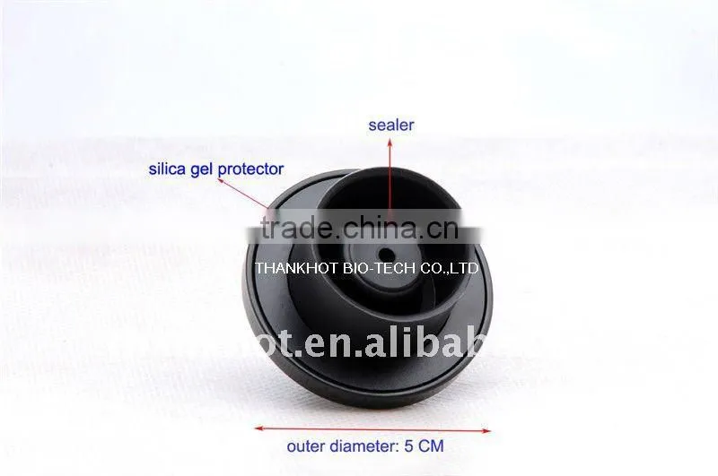 Pumpable Vacuum Bottle wine Stopper for promotion