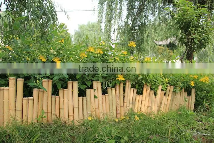 FD70301 Newest styles of bamboo fence