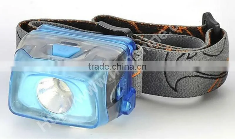 new style camping led multifunction headlamp