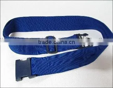 cheap travel silkscreen luggage belts,promotional gift items