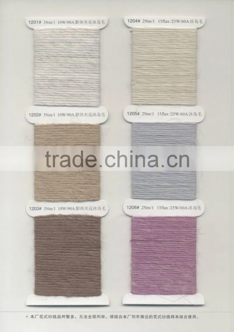 fancy yarn, fancy knitting yarn