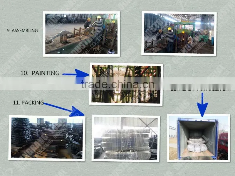 Leaf Spring Assembly for Truck Trailer