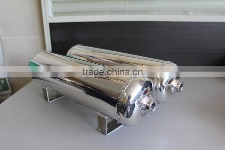 Bus air condition system reservoir