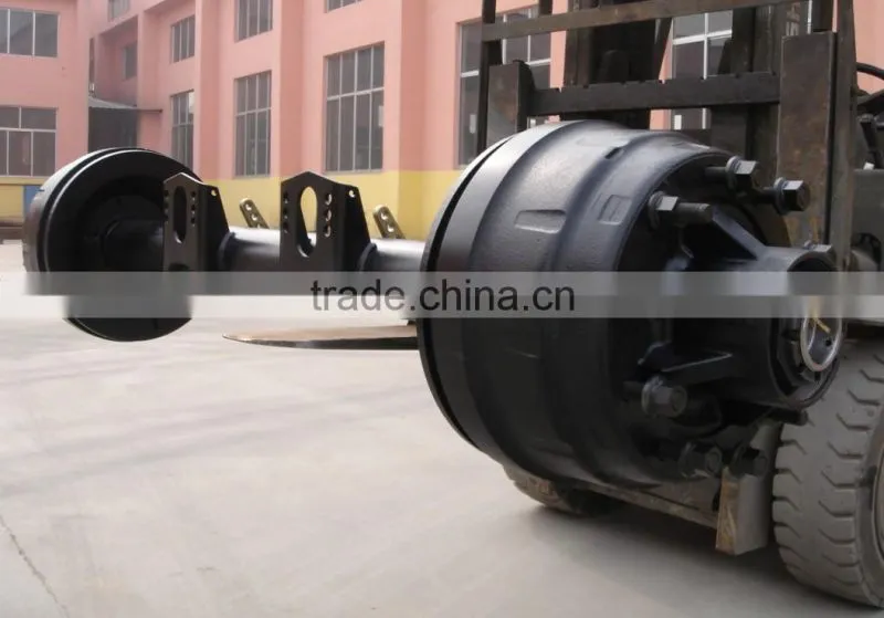 Semi Trailer Axle for American truck trailer