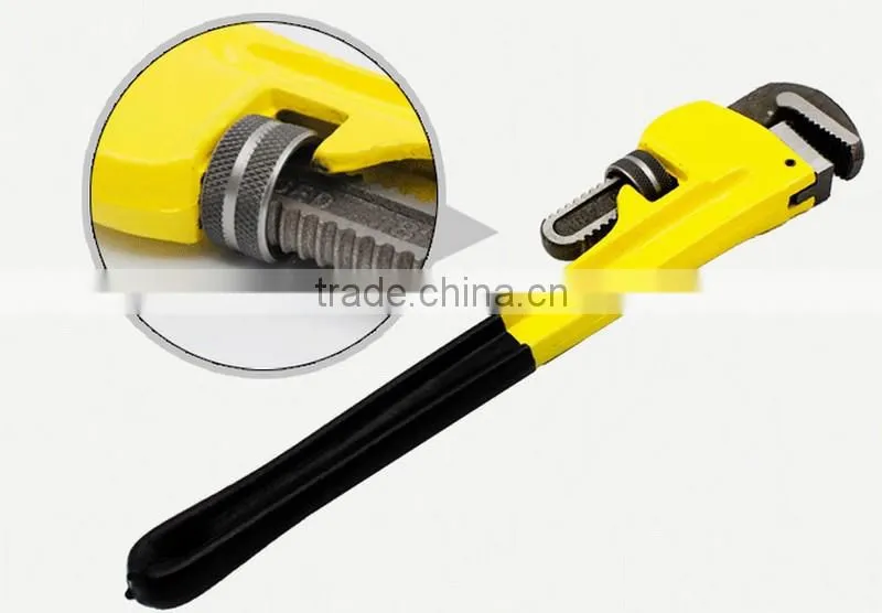American Type Heavy Duty Pipe Wrench