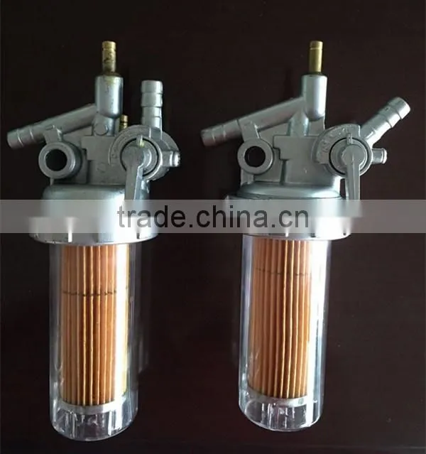 China supplier tractor parts oil filter used for diesel engine