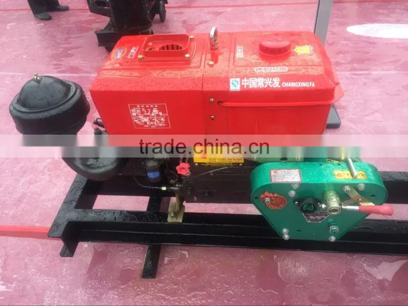 30HP MARINE- DIESEL ENGINE ZH1130D SINGLE- CYLINDER BOAT-ENGINE