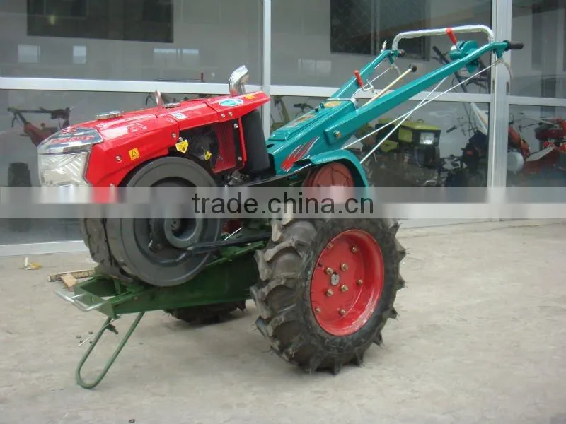 12HP Copy Kubota Tractor/ Boss Power Rotary Tiller/Mini Cultivator/Mini Tractor