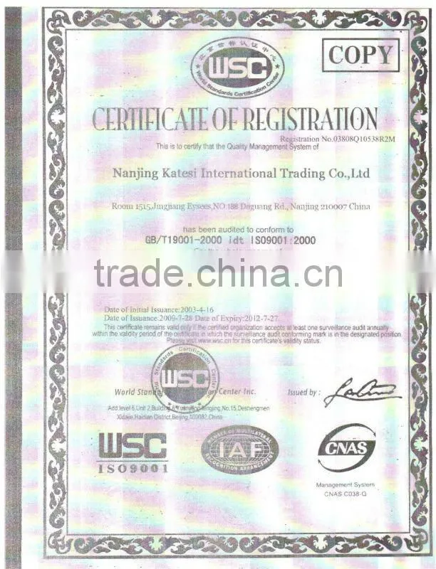 China Tractor Undercarriage Spare Parts