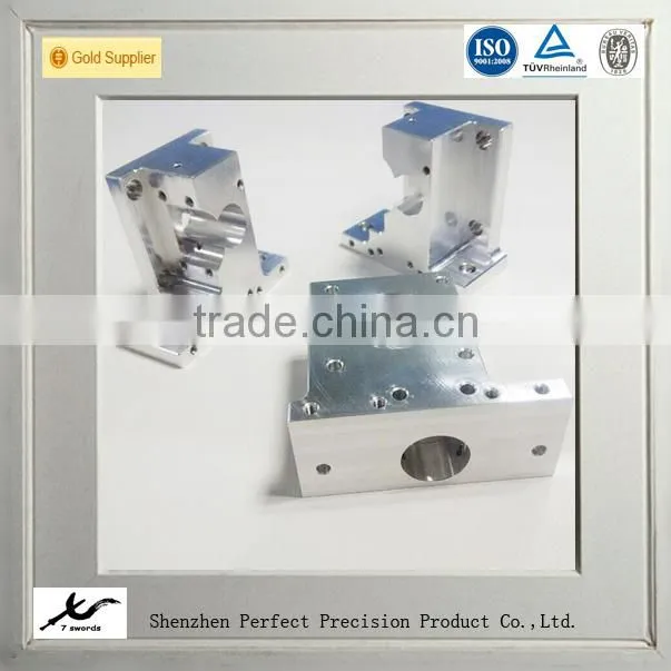 CNC Precision stainless steel turning machining parts