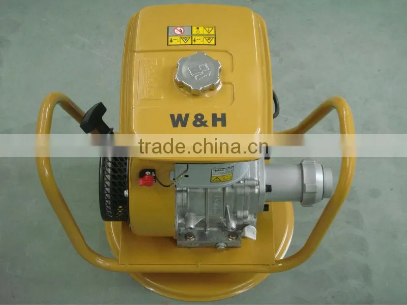 WH-VR concrete vibrator screed
