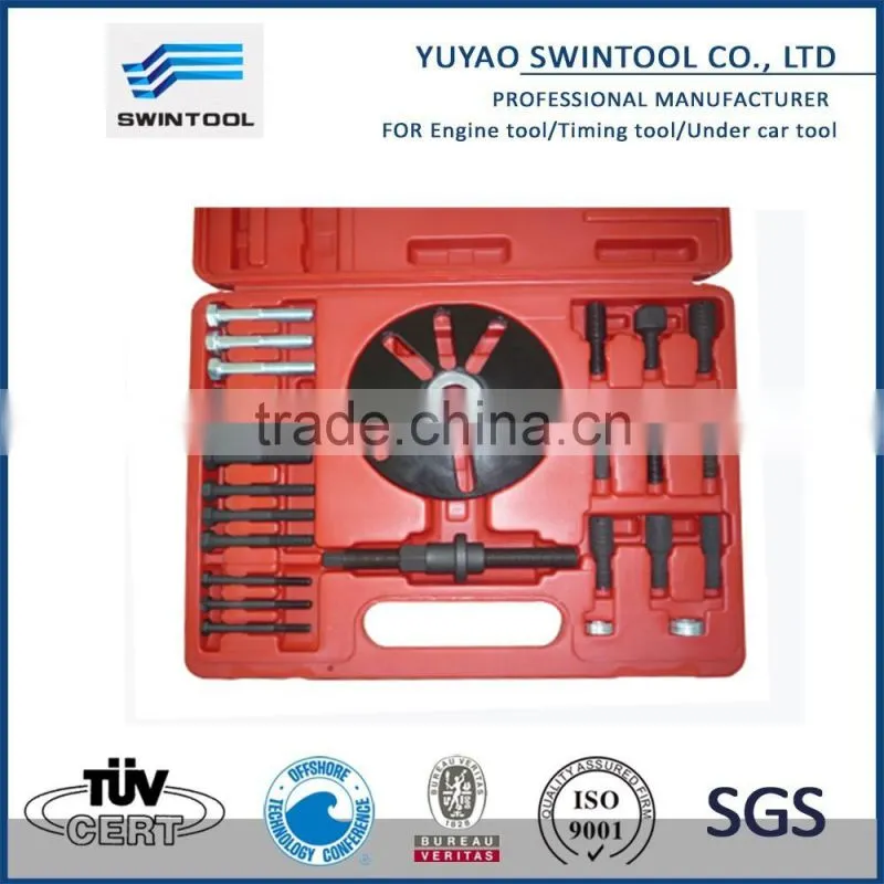 Balancer puller & installer