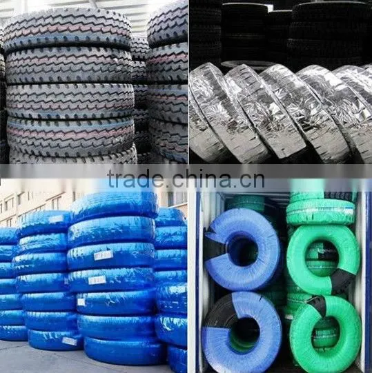 9.5R17.5 All Position Bus and Light Truck Tire