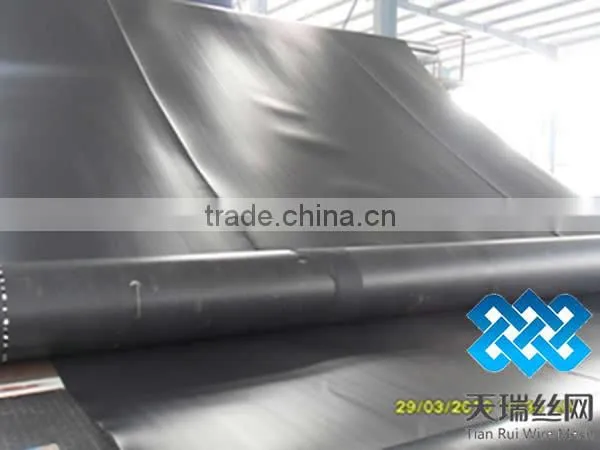 pvc geomembrane, polypropylene geomembrane