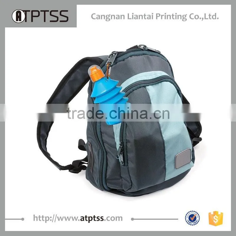 Multiple colors collapsible drink bottle