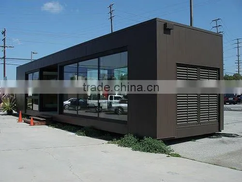 fresh install container house/ prefab container home