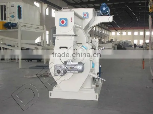 Biomass Fuel Pellet Producting Line