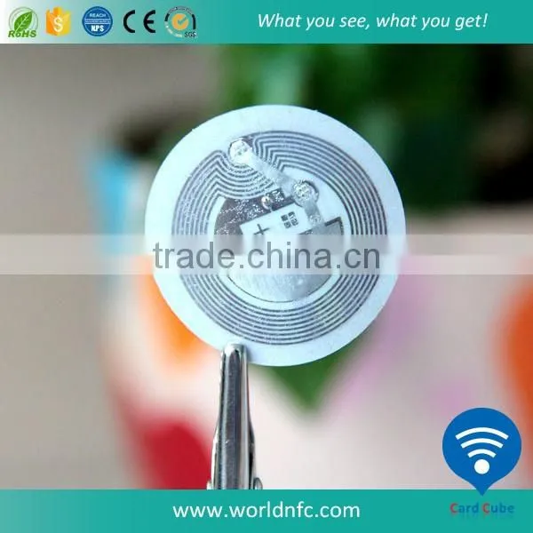13.56MHz ISO15693 RFID Tag, Mobile NFC Sticker
