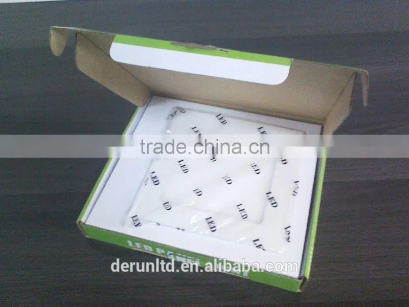 Round thin led panel light 9w 810lm 145mm Aluminum Alloy led ceiling light wholesale from China