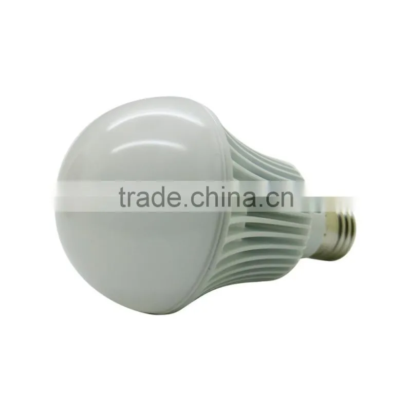 Good quality 2.4G Wireless E27 6W led lighting Bulb Lamp light with Remote controller