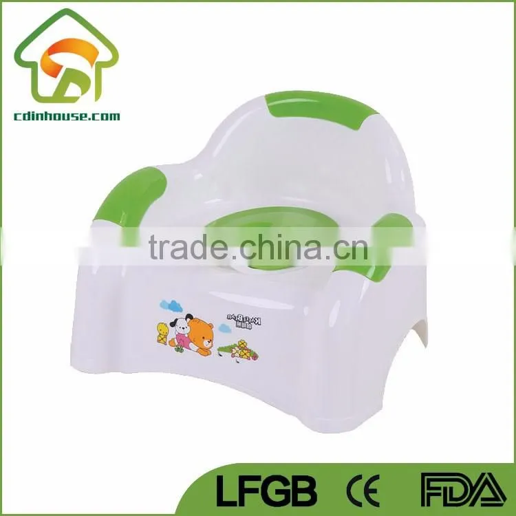 PP plastic Standing Deep baby Bath Tubs with Valve