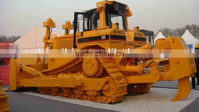 China HBXG bulldozer 320hp bulldozer (SD8B)
