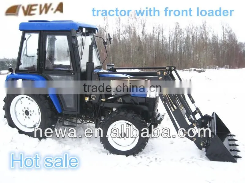 2016 40hp 4WD NEW404 tractor