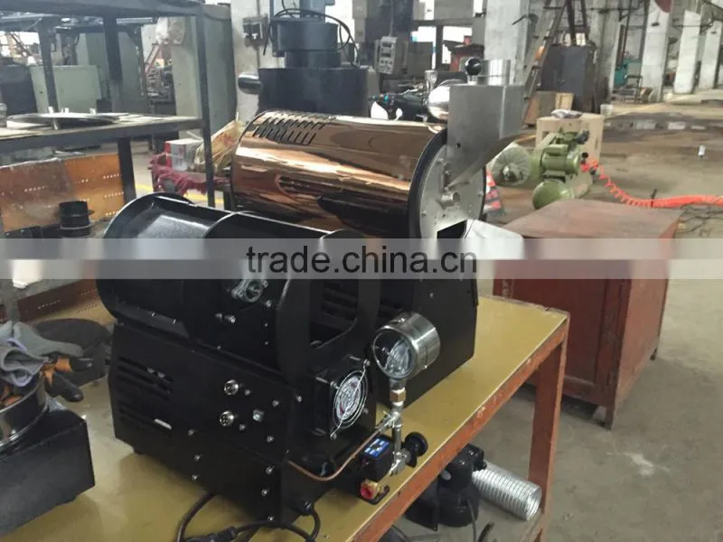 1kg 15kg commercial coffee roaster, coffee beans roasting machine for sale