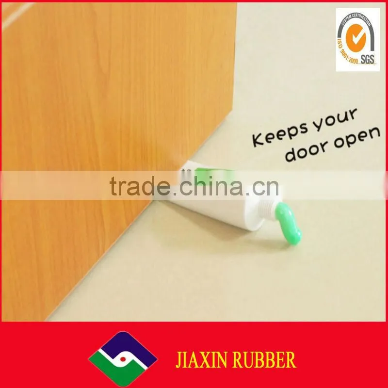 90 degree rubber shower door stop