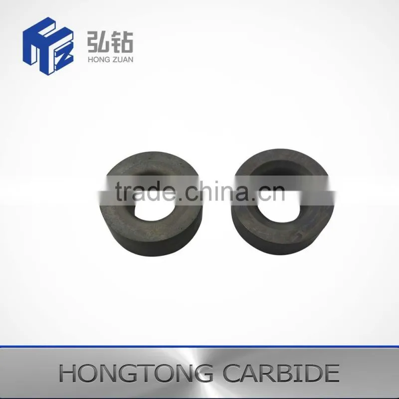 factory manufacturing customized YG8 tungsten carbide wire drawing die,tungsten carbide die for drawing machine