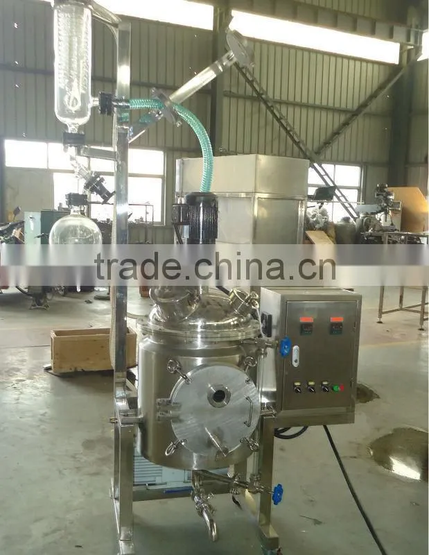 Multifunctional essential oil distiller/essential oil distillation equipment/Essential Oil Extractor for plants/flowers/herbs