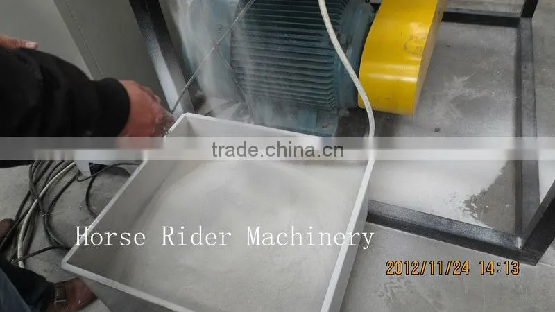 New style pet bottle grinding machine for promotion