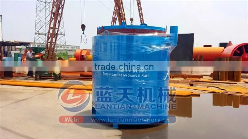 Bamboo Wood Briquette Coconut Shell Charcoal Furnace Carbonization Furnace