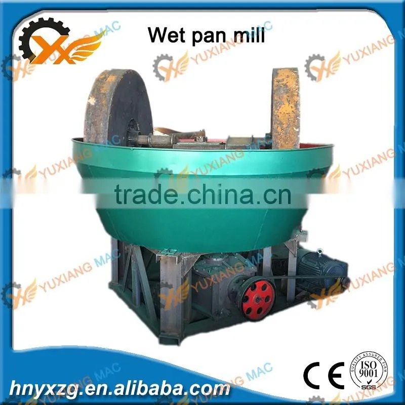 Yuxiang machinery No contamination double wheel dressing machine