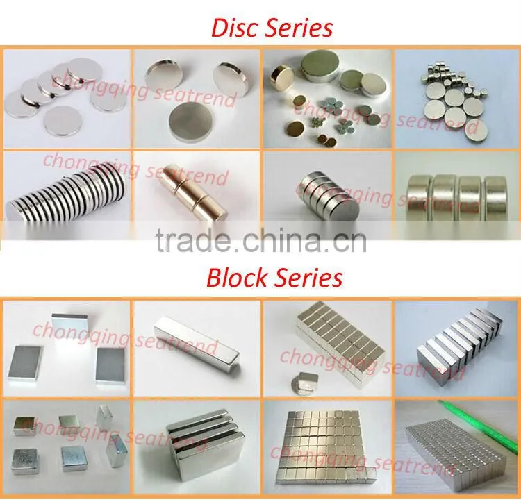 High-quality Arc ndfeb magnet for sale