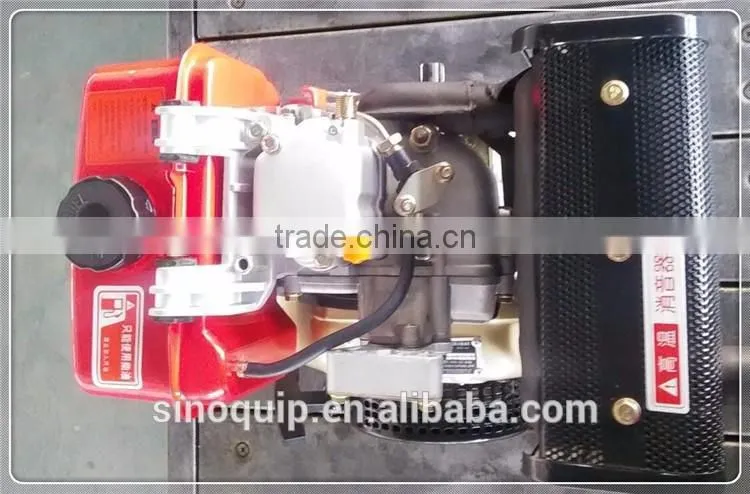 Excalibur Customized Air-cooled Single Cylinder 296cc Diesel engine