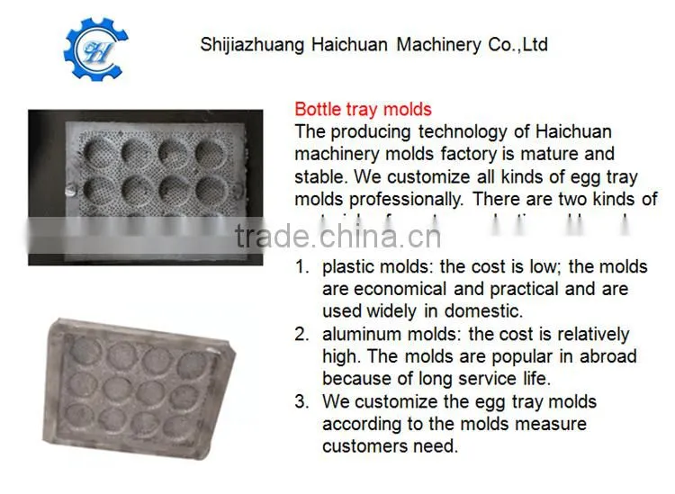 30 holes plastic Egg Trays mold